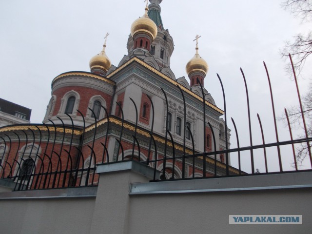 Особенности немецкого гостеприимства