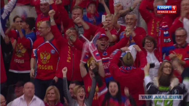 Чемпионат Мира по хоккею 2015 часть 4