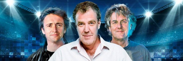 Ведущих Top Gear хотят вернуть