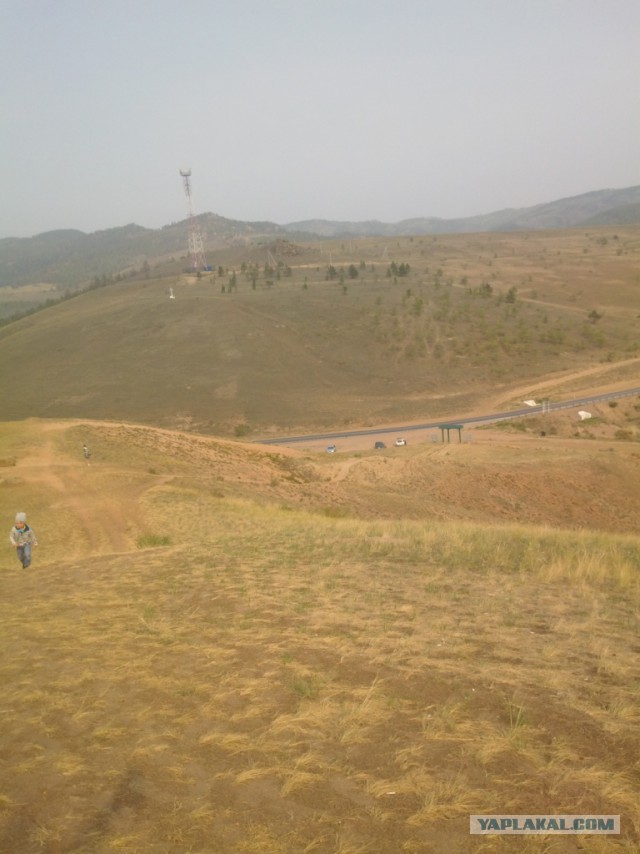 Отпуск в Бурятии
