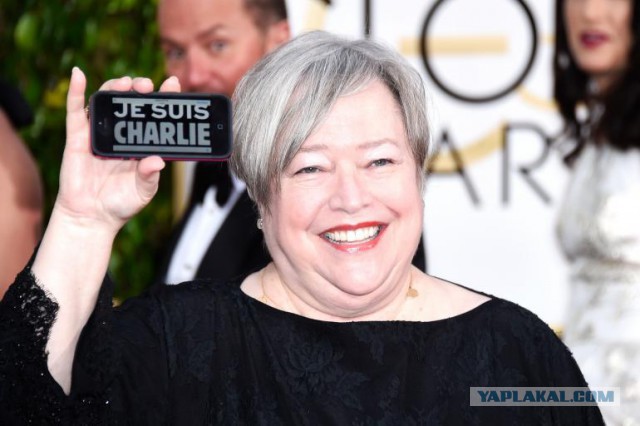 Шарли Ебдо не удивили