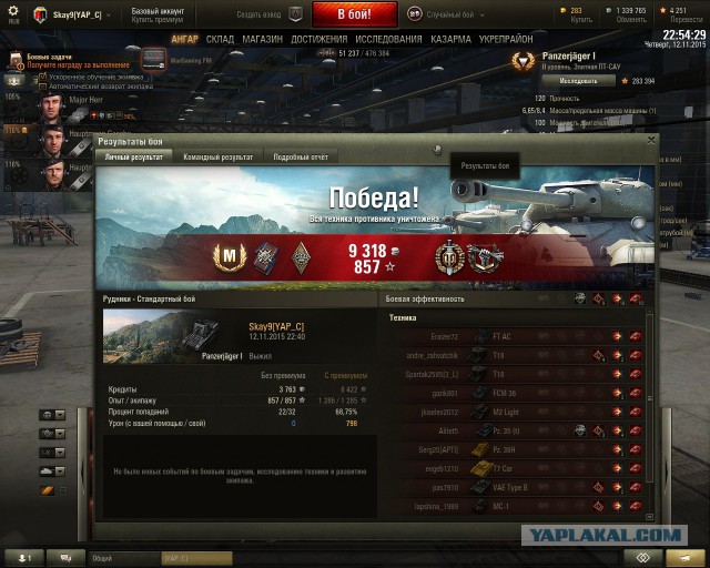 Wargaming 29