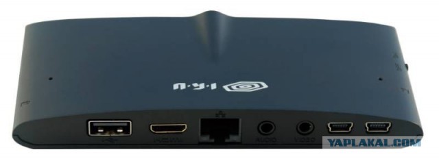 Собираем "умный" телевизор