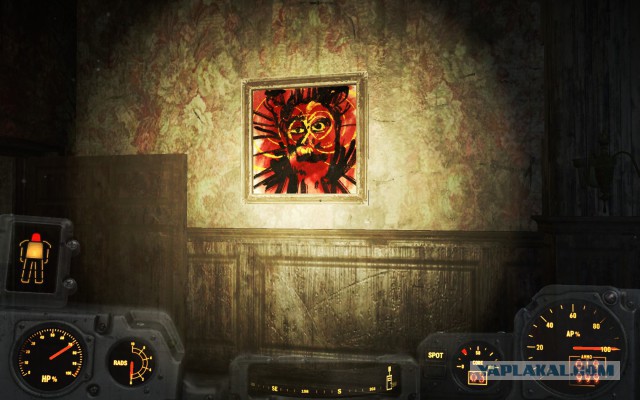 Fallout 4, Бостон