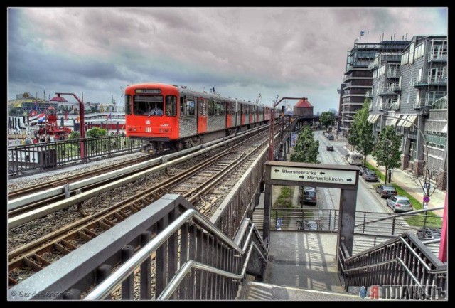МЕТРО. Метро бывает разное