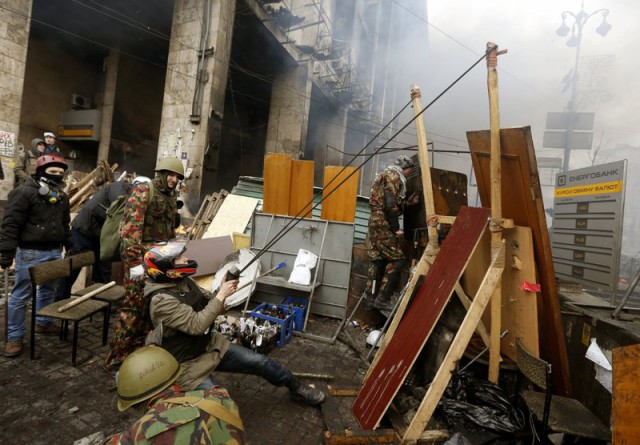 Шик, блеск и красота Украинской военной техники