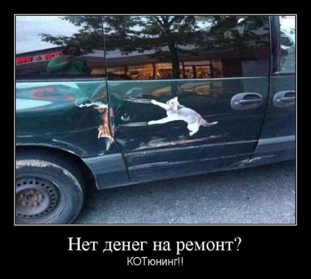 Автоюмор