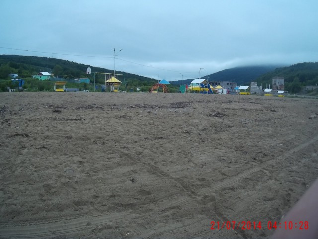 Магадан, старые и новые фотки