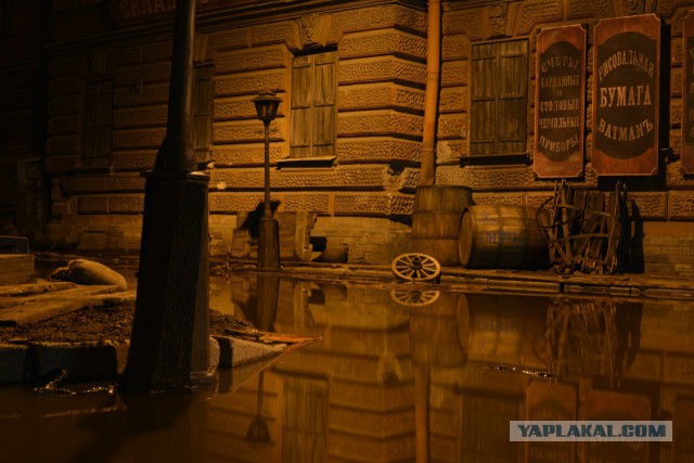 Петербург, Петроград и немножко Ленинграда