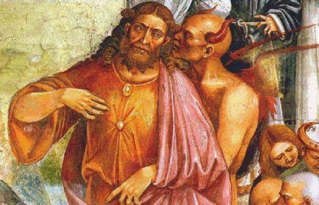 10  шокирующих историй о Нероне, еще более страшных, чем выдумки о нем
