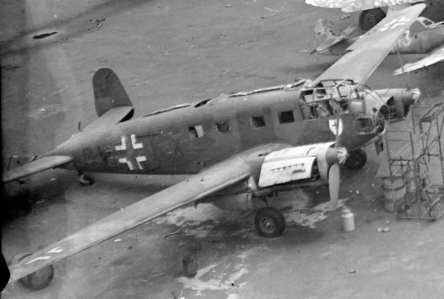 Берлинская операция. Апрель - май 1945 года.