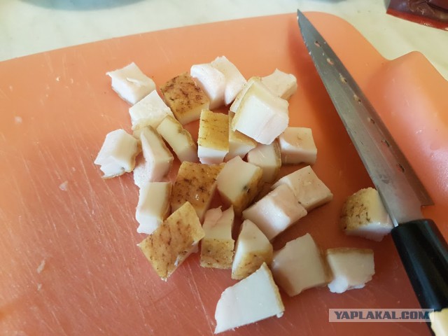 Весенний пост,сморчки и картофель