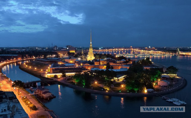 Питерские и околопитерские картинки
