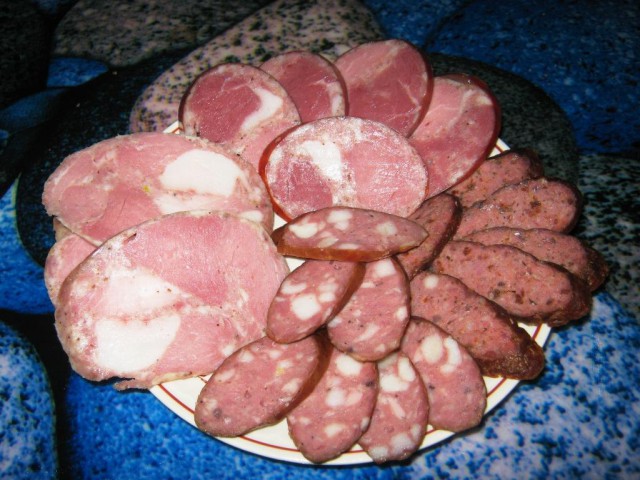 Солим сало, проверенный рецепт.
