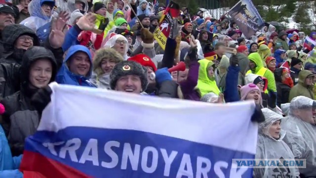 Биатлон. Сезон 2017/2018 . Часть 5. Оберхоф. Германия