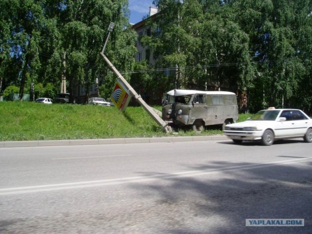 ДТП, аварии, крушения (коллекция)