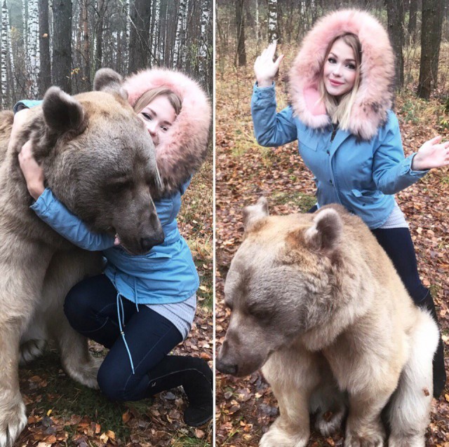 Косплей от Captain Irachka