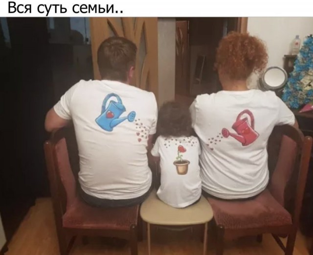 Прикольные картинки обо всём