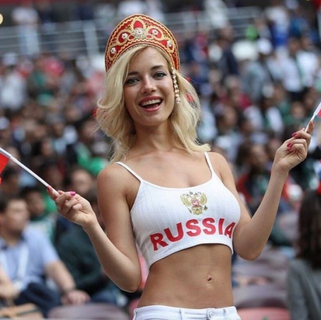 Чемпионат Мира по футболу.Россия 2018    (часть 2 )