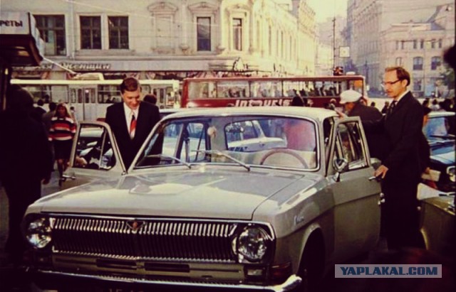 Автомобиль в кино