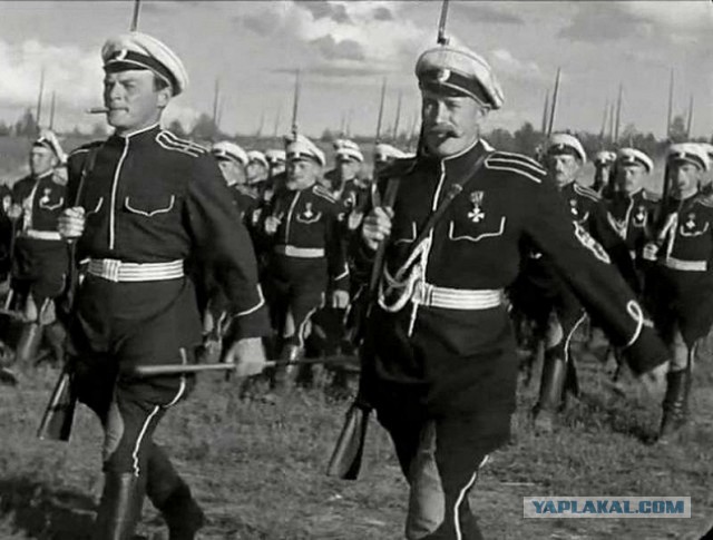 О расстрелах и еще кой о чем. Революция и моя семья