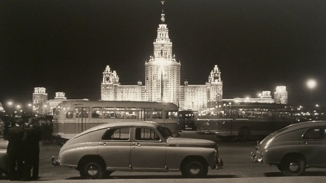 История в фотографиях