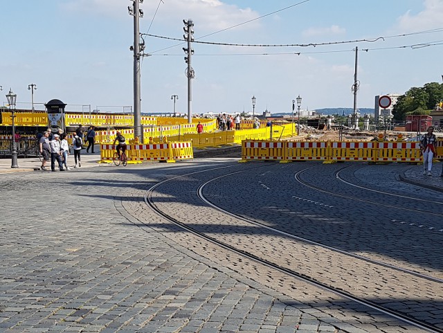 Дороги Германии и Фотопрогулка по Дрездену