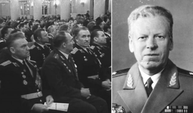 Волгоградское дело.Как советский генерал милиции стал главой продуктовой мафии.