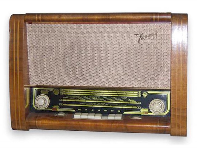 Отечественная радиотехника ХХ века (Часть 3) последняя