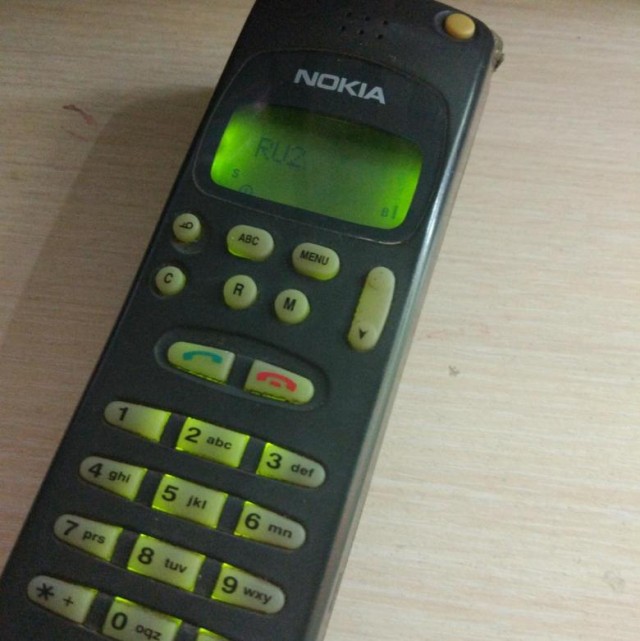 Фото из прошлого