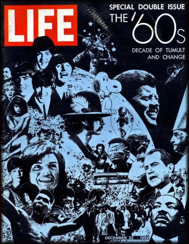 50 лет назад. Декабрь 1969 года