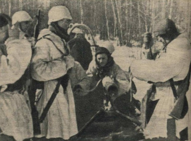 Нацистские преступники решили спрятаться за океаном, но не у всех это получилось.