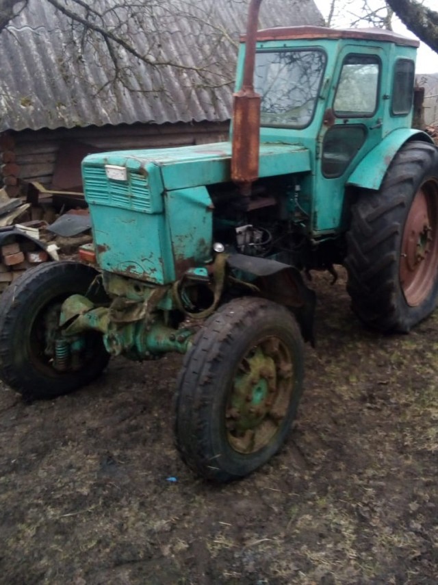 Тачку себе купил. (Хвастаюсь)