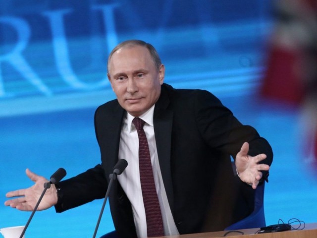 Путин назначил врио губернатора Хабаровского края. Им стал Михаил Дегтярев. Фургала отправили в отставку