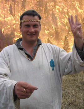 Древарх Вселенский Просветленный