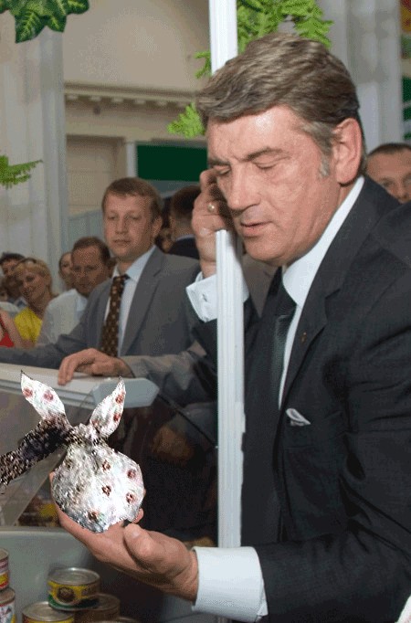 Случай в магазине