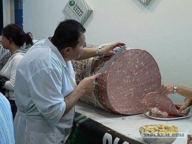 Правильный бутерброд