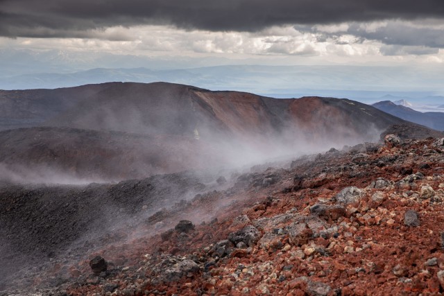 Камчатка, Толбачик