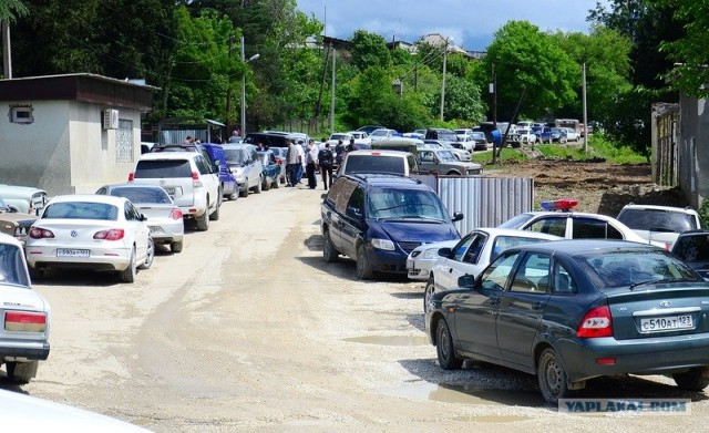 В Краснодаре зреет Кондопога