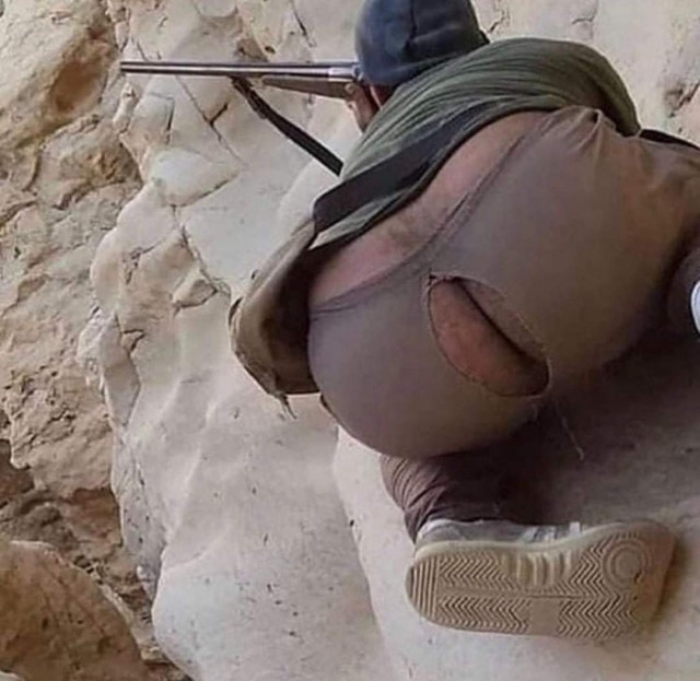 Израиль. Война. Шутим. Все как обычно