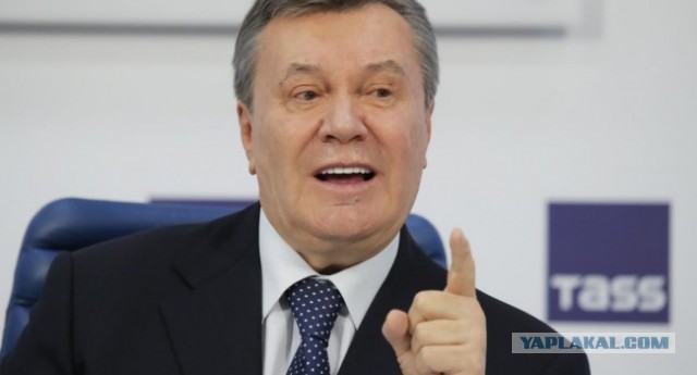 Януковича привезли в Минск, чтобы объявить президентом