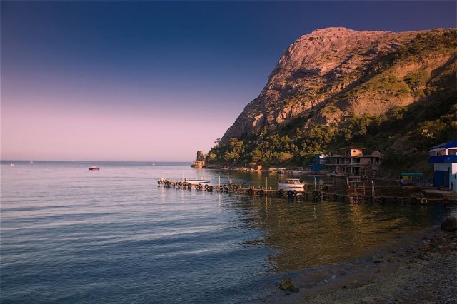 Чёрное море