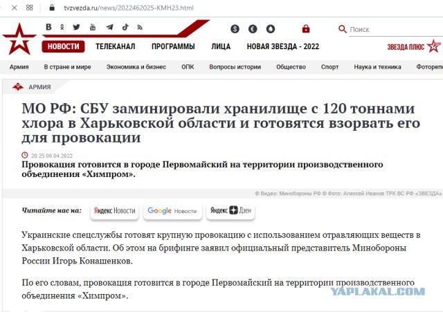 Химическая провокация