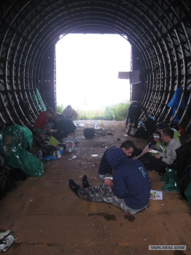 Карпаты 2011