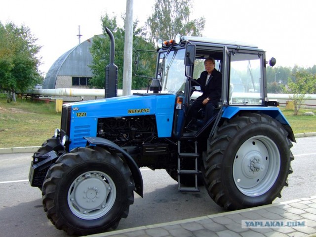 Как я ездил в Минск