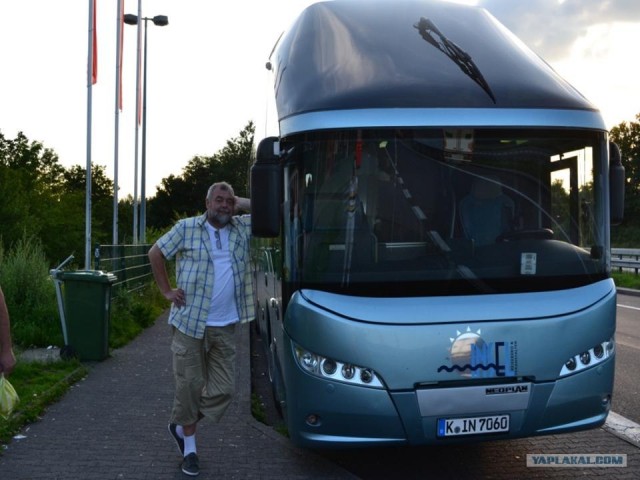 Как я буржуев спасал