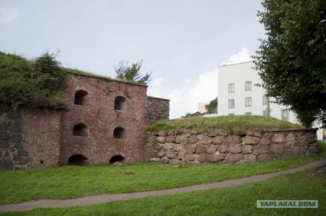 Поездка в Выборг