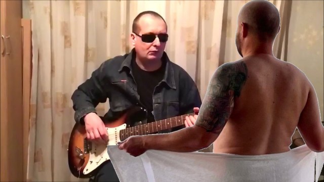 Фотожаба: Эксгибиционист