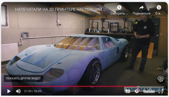 10 самых необычных и крутых самодельных автомобилей со всего мира