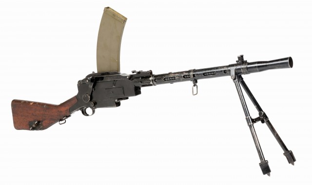 Maschinengewehr Ästhetik. Пулемётных красот пост